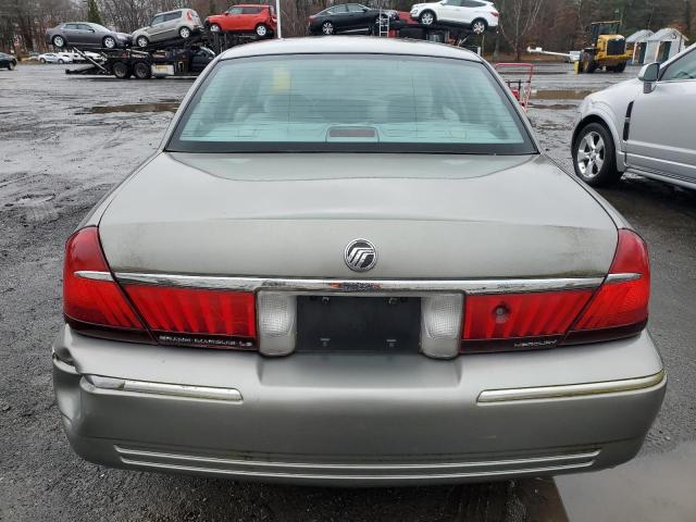 2MEFM75W41X684136 | 2001 Mercury grand marquis ls