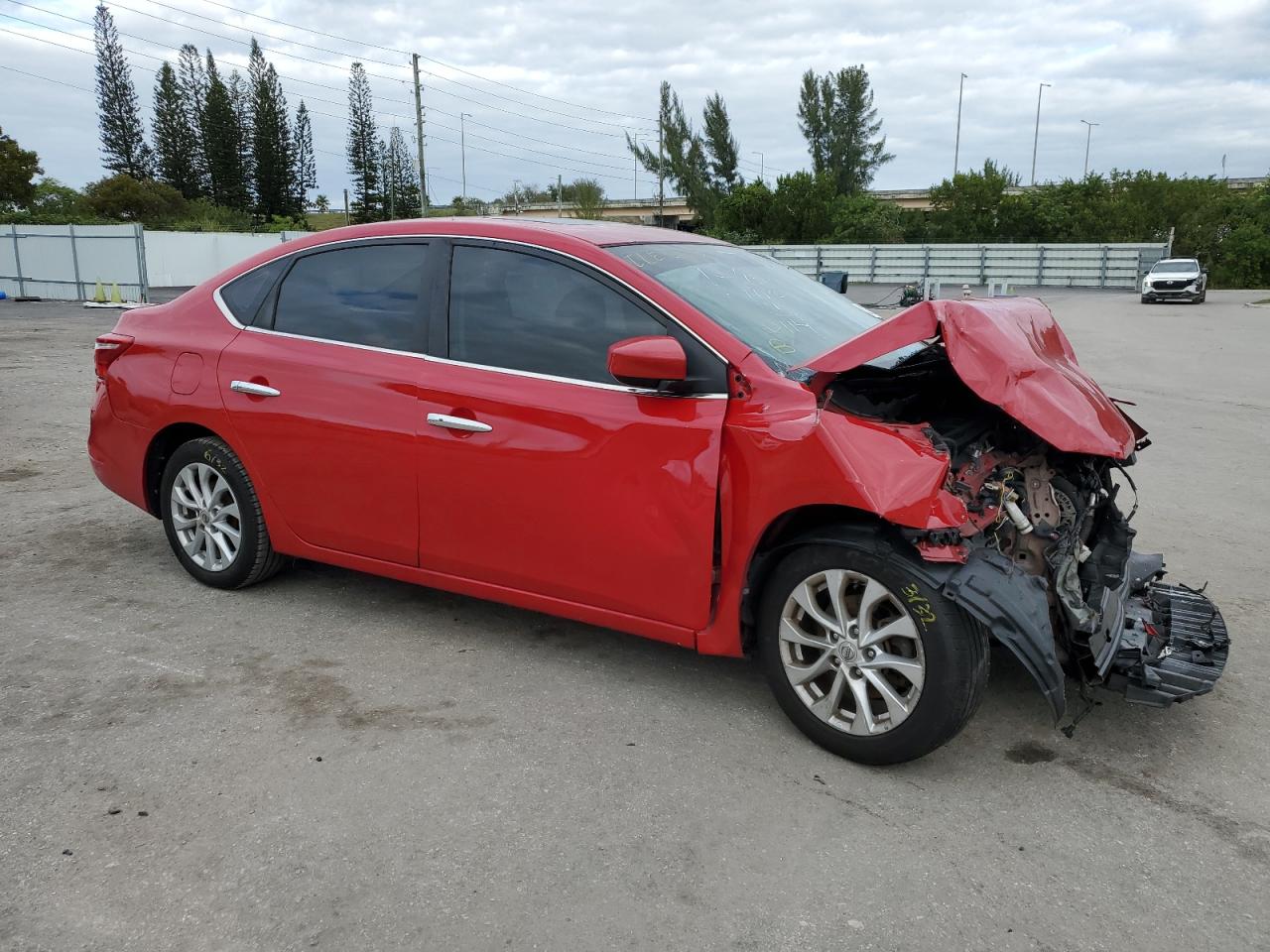 3N1AB7APXHY350114 NISSAN SENTRA 2017