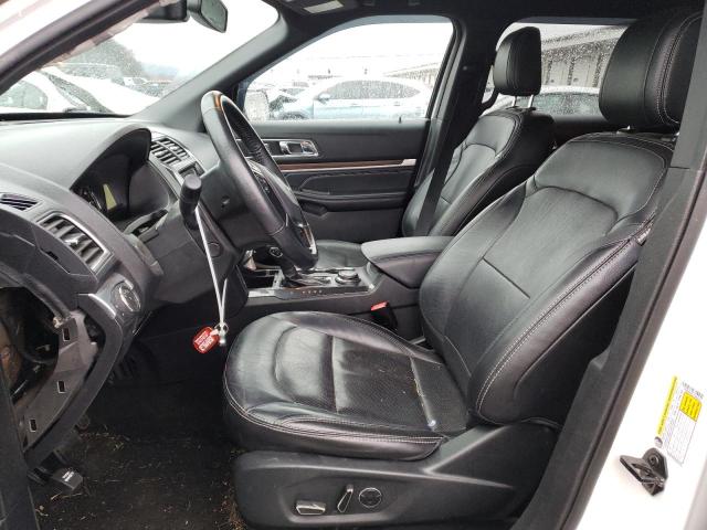 2018 FORD EXPLORER L - 1FM5K8FH3JGA85027