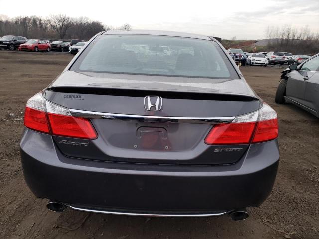 1HGCR2F56FA210883 | 2015 HONDA ACCORD SPO