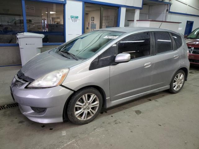 Vin: jhmge8h4xac017117, lot: 79481853, honda fit sport 20101
