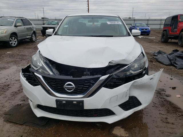 3N1AB7AP0HY399953 | 2017 NISSAN SENTRA S