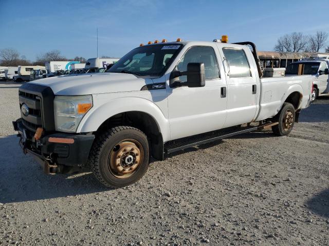 2011 Ford F-350 