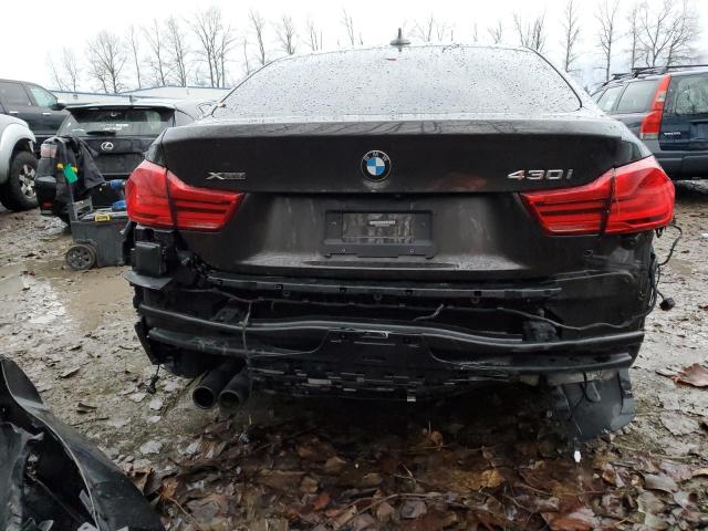 WBA4J3C55KBL09992 | 2019 BMW 430xi gran coupe