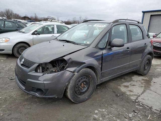 2012 Suzuki SX4 