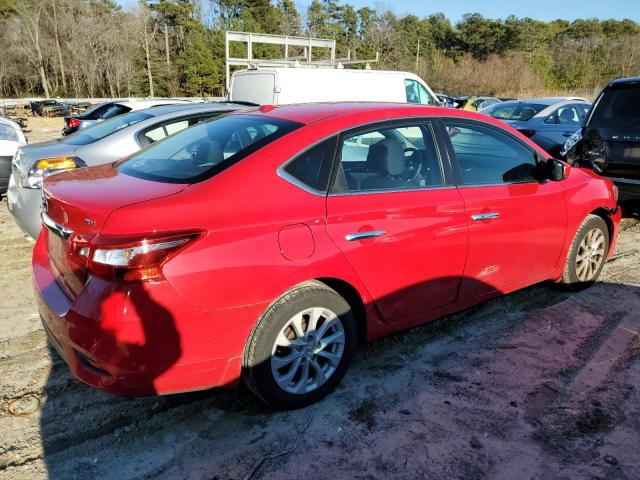 3N1AB7AP7KL607444 | 2019 NISSAN SENTRA S