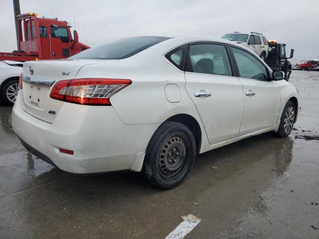 3N1AB7AP3EL642616 | 2014 Nissan sentra s