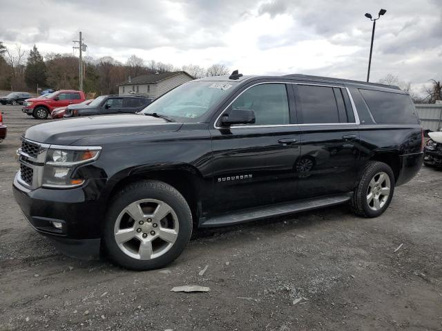 2015 Chevrolet Suburban K1500 Lt For Sale 