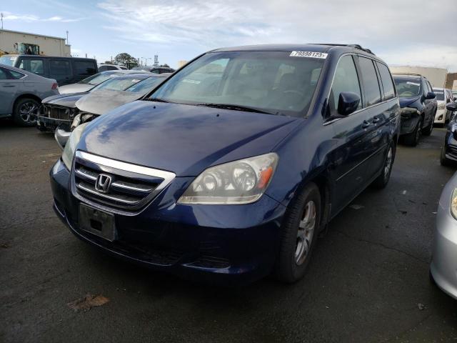 2007 Honda Odyssey EX