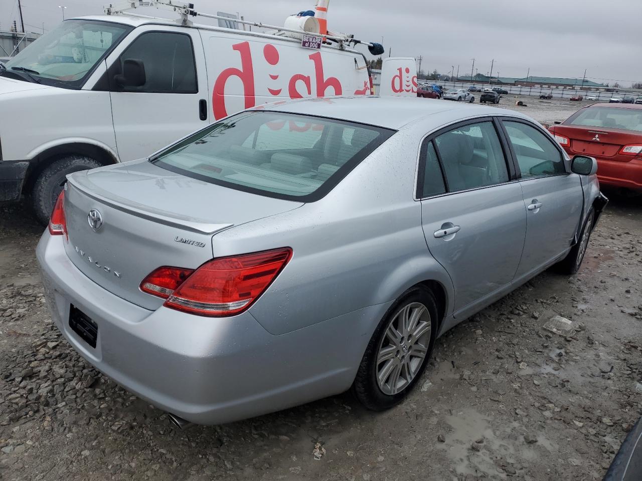 4T1BK36B77U211613 2007 Toyota Avalon Xl