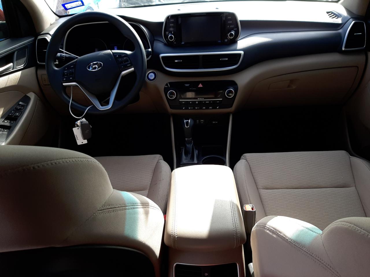 KM8J33AL0LU215280 HYUNDAI TUCSON 2020