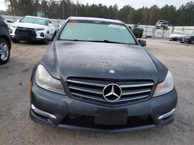 WDDGF8AB2EG202614 | 2014 MERCEDES-BENZ C 300 4MAT