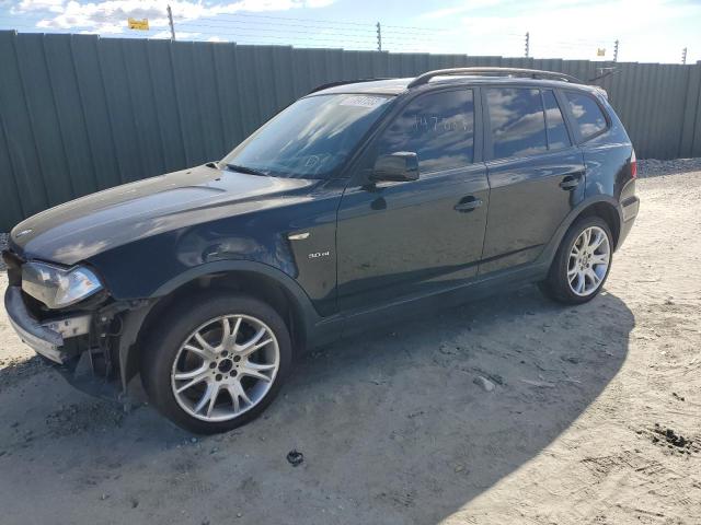 2008 BMW X3 3.0si