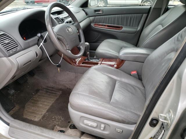 2005 Toyota Camry Le VIN: 4T1BF30K55U103338 Lot: 81261183