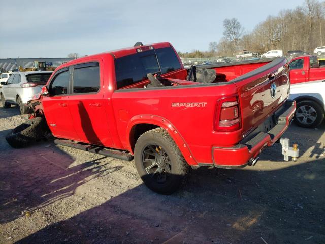 1C6SRFFT9MN761788 | 2021 RAM 1500 BIG H