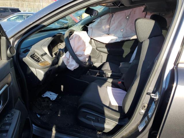 2HKRW2H56JH617313 | 2018 HONDA CR-V EX