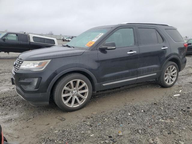 1FM5K8F80GGA18569 | 2016 FORD EXPLORER L