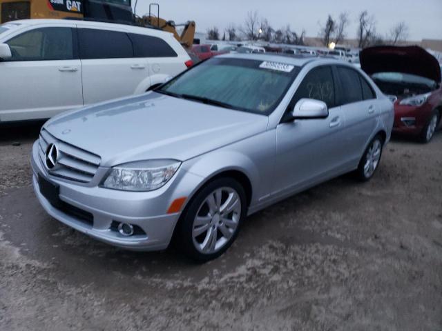 2009 Mercedes-Benz C-Class C 300