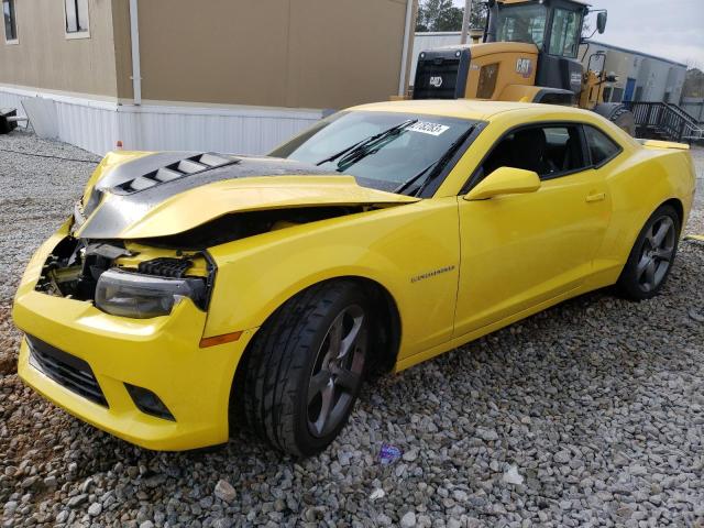 2014 Chevrolet Camaro SS