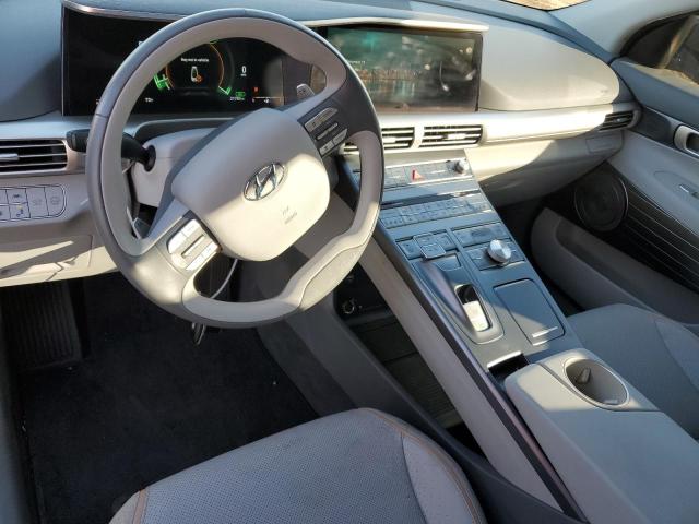 2019 HYUNDAI NEXO LIMIT - KM8J84A6XKU002563