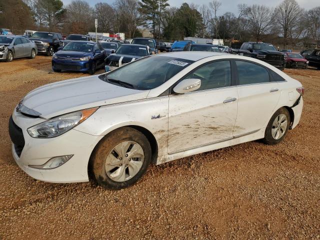 2015 Hyundai Sonata Hybrid