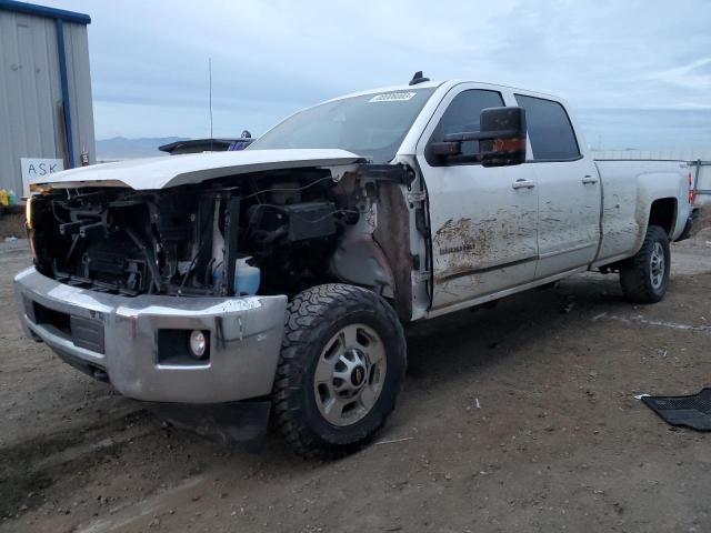 Lot #2329842764 2015 CHEVROLET SILVER1500 salvage car