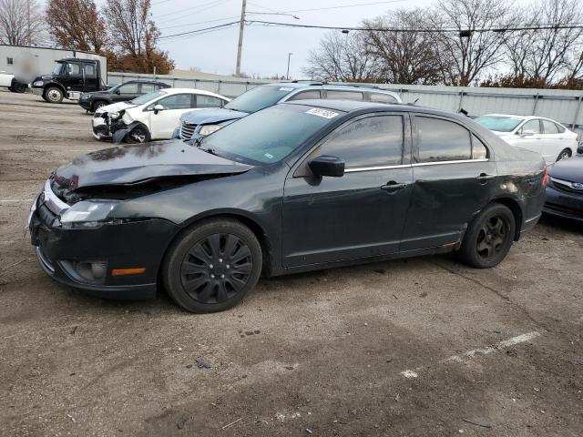 2010 Ford Fusion SE