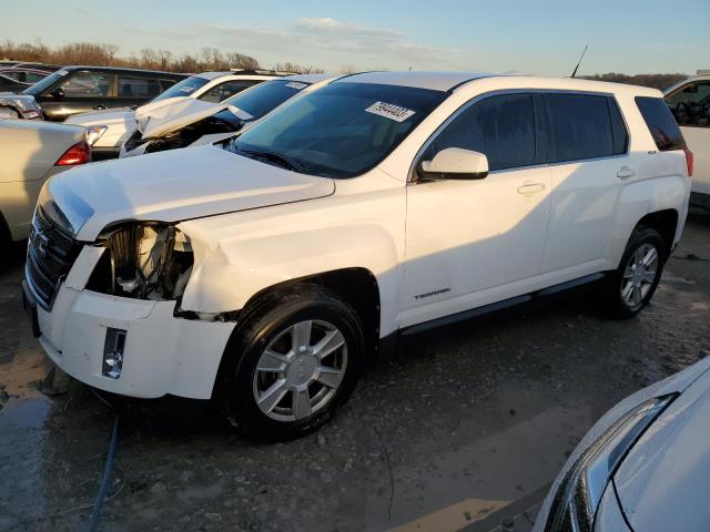 2010 GMC Terrain SLE