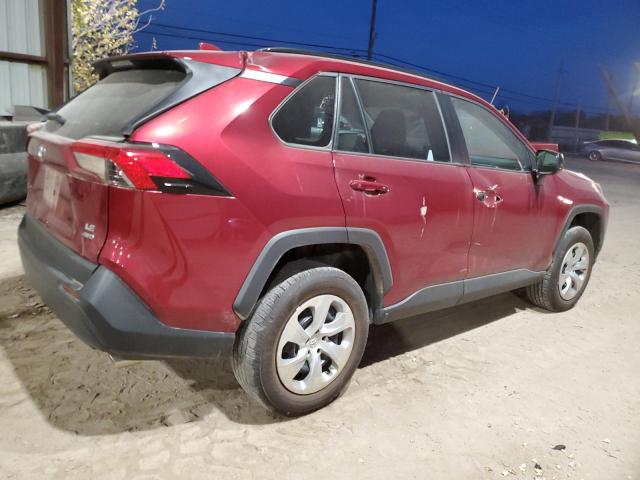 2T3F1RFVXMW163125 | 2021 TOYOTA RAV4 LE