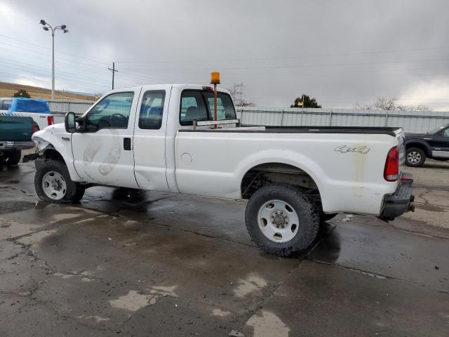 1FTWX31Y55ED07914 2005 Ford F350 Srw Super Duty