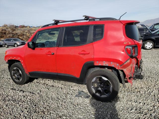 ZACCJBAB4HPG01214 | 2017 JEEP RENEGADE S