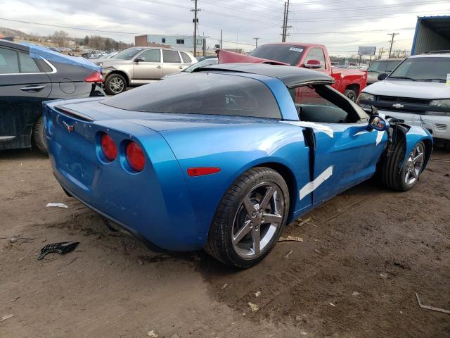 2008 Chevrolet Corvette VIN: 1G1YY26W185107679 Lot: 81320573