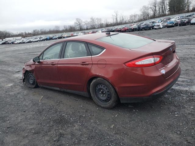 3FA6P0G74ER244241 | 2014 FORD FUSION S