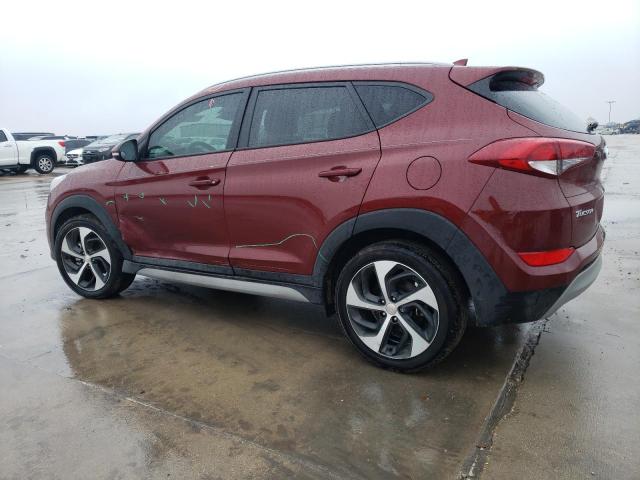2018 HYUNDAI TUCSON SPO - KM8J33AL2JU800021