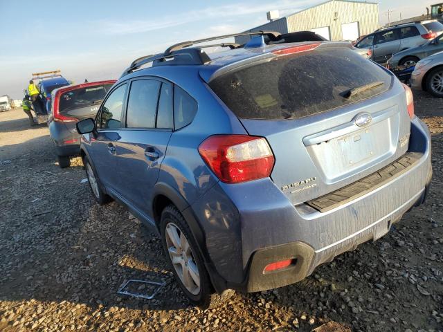 JF2GPAKC6HH263292 | 2017 SUBARU CROSSTREK