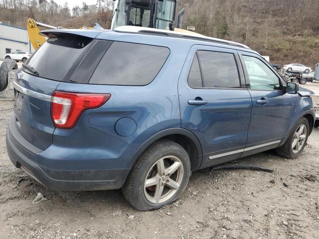 1FM5K7D84KGA35526 | 2019 Ford explorer xlt