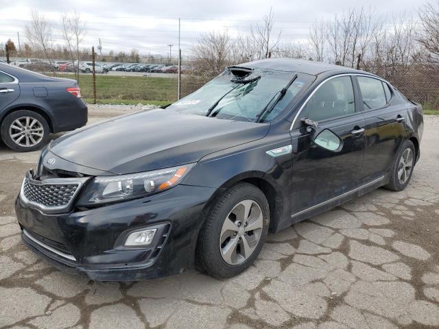 KNAGM4AD5F5077872 | 2015 KIA OPTIMA HYB