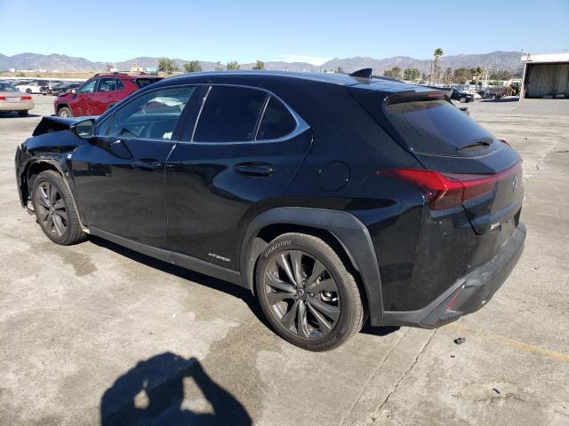 JTHU9JBH5K2011887 | 2019 LEXUS UX 250H