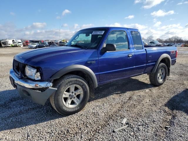 2003 Ford Ranger 