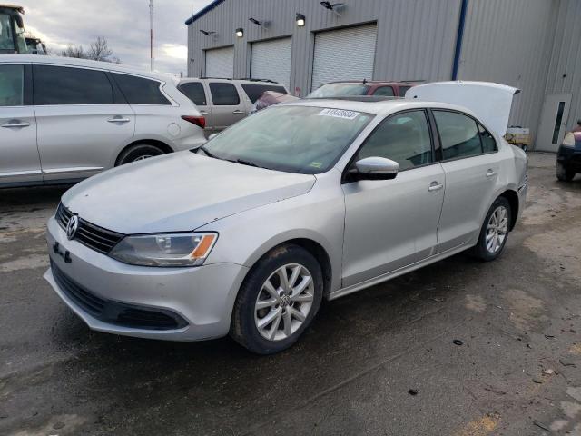 2011 Volkswagen Jetta SE