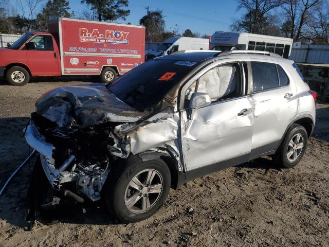 2019 Chevrolet Trax 