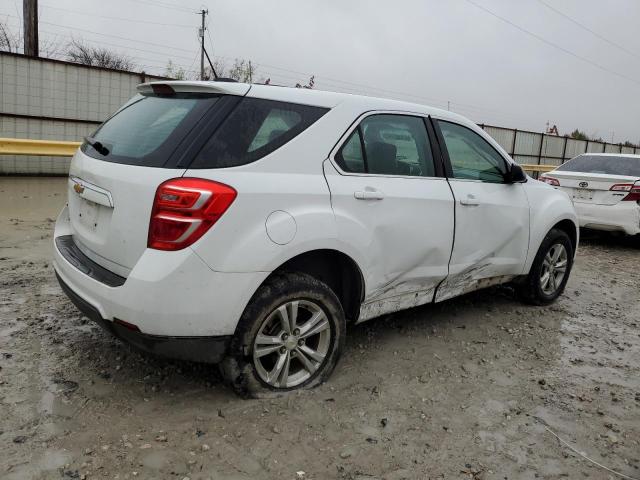 2GNALBEK0H1603183 | 2017 CHEVROLET EQUINOX LS