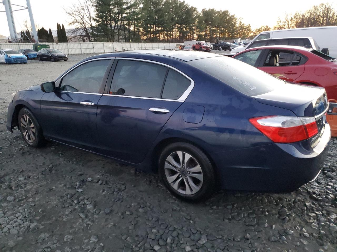 1HGCR2F37EA195906 2014 Honda Accord Lx