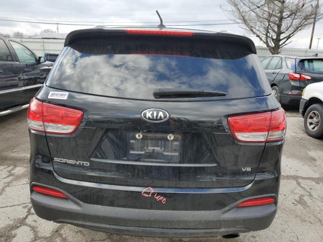 5XYPG4A52HG223822 | 2017 KIA SORENTO LX