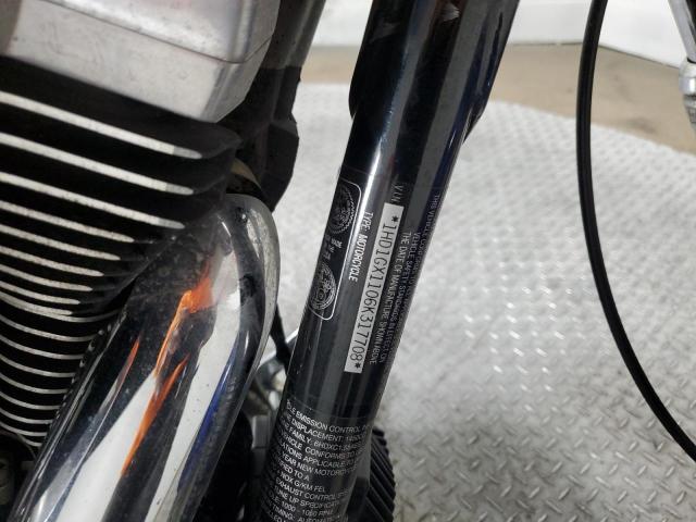 2006 HARLEY-DAVIDSON FXDBI 1HD1GX1106K317708