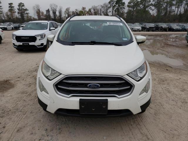 MAJ3P1TE4JC211360 | 2018 FORD ECOSPORT S