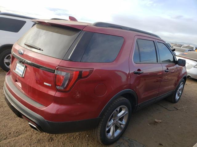 1FM5K8GT5GGC27468 | 2016 FORD EXPLORER S