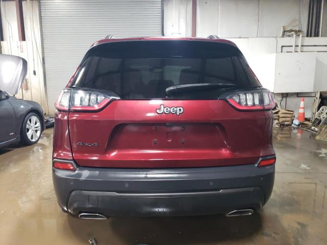 1C4PJMMX4MD128055 | 2021 JEEP CHEROKEE L