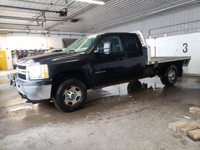 2012 Chevrolet Silverado 2500HD 