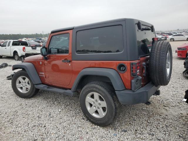 1C4AJWAG8EL169267 | 2014 JEEP WRANGLER S